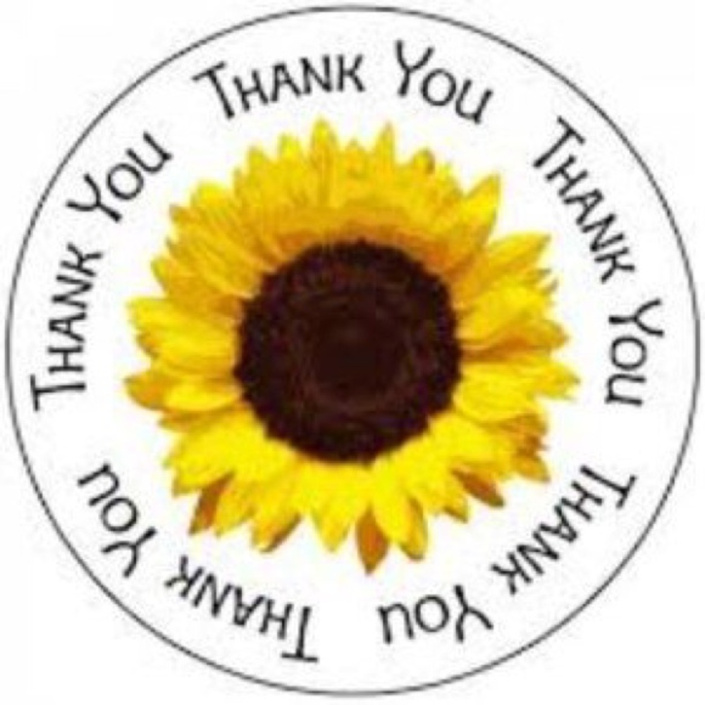 Thank you for shopping my closet!